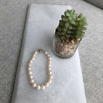 Load image into Gallery viewer, freshwater pearl timeless pearl bracelet
