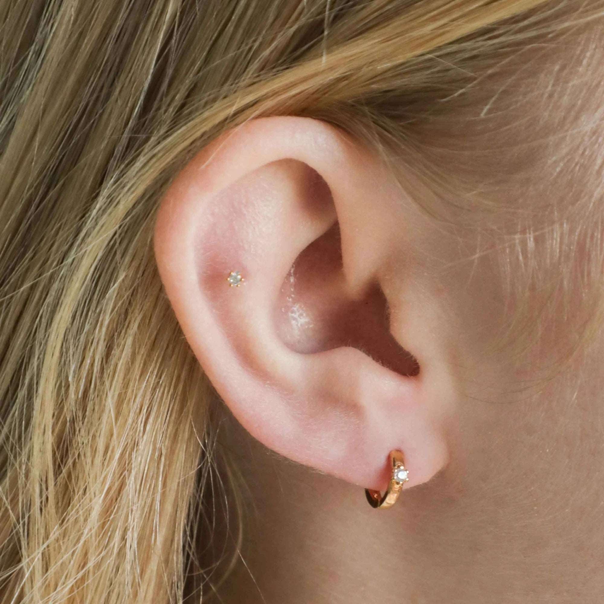 Ava Cartilage Earring