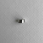 Load image into Gallery viewer, sterling silver rhodium plated solid ring

