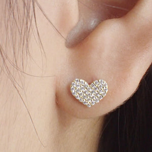 Bright Heart Earrings